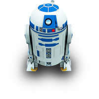 R2-D2 Free PNG HQ