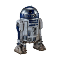 Picture R2-D2 Free Transparent Image HQ
