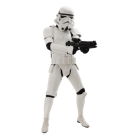Stormtrooper Star Wars PNG Image High Quality