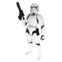 Stormtrooper PNG File HD