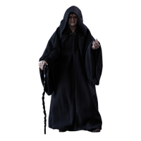 Palpatine Emperor Star Wars PNG Free Photo
