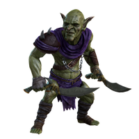 Picture Monster Ogre Free Download PNG HQ