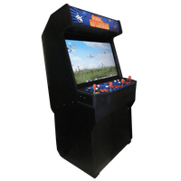 Machine Retro Arcade Free PNG HQ