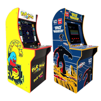 Machine Retro Arcade Free Transparent Image HQ
