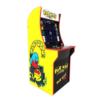 Machine Retro Arcade PNG Free Photo