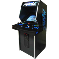 Machine Retro Arcade Free Clipart HD