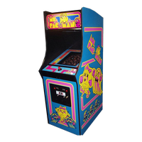 Machine Game Arcade PNG Free Photo