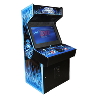 Machine Game Arcade Free HQ Image