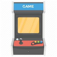 Machine Picture Arcade PNG Free Photo