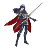 Lucina PNG File HD