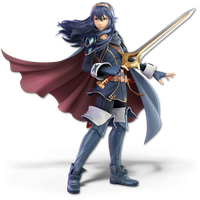 Lucina Free Download PNG HD