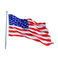 Picture American Flag Free Download PNG HD