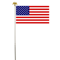 American Flag PNG Free Photo