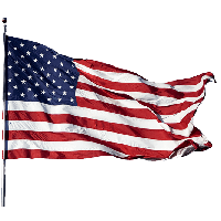 American Flag Free Download PNG HD