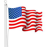 Photos American Flag Free Download PNG HQ