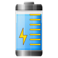 Battery Android Vector Charging Free Download Image