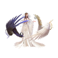 Picture Girl Anime Angel PNG Free Photo