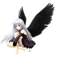 Picture Girl Anime Angel HQ Image Free