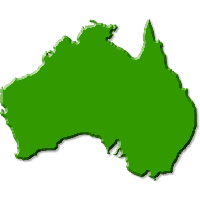 Australia PNG File HD
