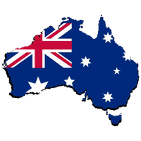 Australia PNG Image High Quality