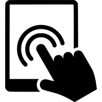 Finger Tablet Download Free Image