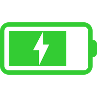 Battery Vector Charging Download HQ