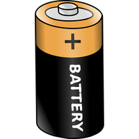Battery Positive Cell Free HD Image