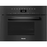 Miele Black Oven Microwave HD Image Free