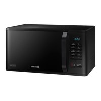 Digital Black Oven Microwave Samsung