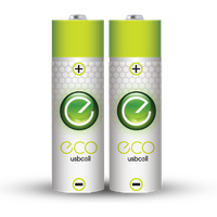 Eco Battery Cell Free Photo