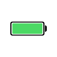 Battery Full Charging Free Transparent Image HQ