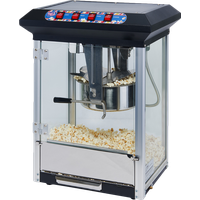 Popcorn Maker Free Transparent Image HQ