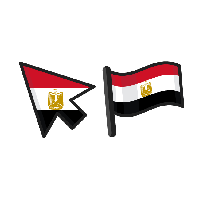 Egypt Flag Free Download Image