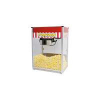 Popcorn Picture Maker PNG Image High Quality