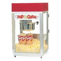 Popcorn Picture Maker PNG Image High Quality