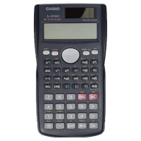 Casio Scientific Calculator Free Download PNG HD
