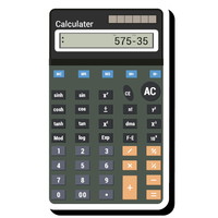 Calculator Scientific Free HD Image