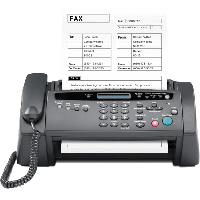 Machine Images Fax PNG Download Free