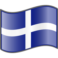 Abstract Flag Greece Free Clipart HQ