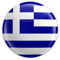 Circle Flag Greece Free Clipart HQ