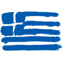 Flag Greece HD Image Free