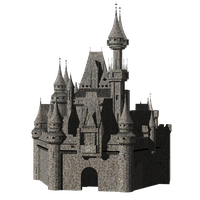 Castle Free Download PNG HD