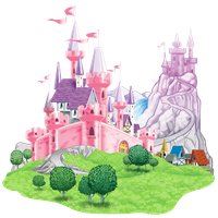 Castle Disney HQ Image Free