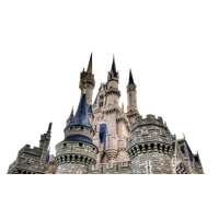 Fairy Castle Free Photo