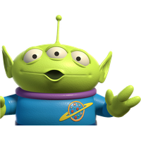 Alien Toy Free Download PNG HD