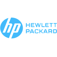 Logo Hewlett-Packard Free Clipart HD