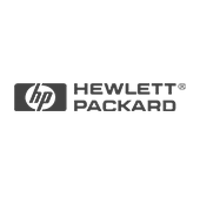 Logo Hewlett-Packard Free Download PNG HD
