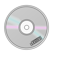Vector Single Disk Cd Download HD