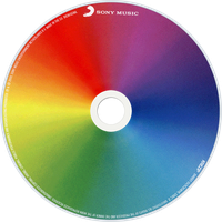 Vector Single Disk Cd Free HD Image