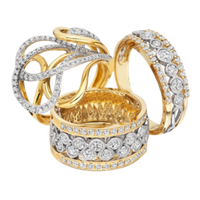 Picture Ring Jewellery Free PNG HQ